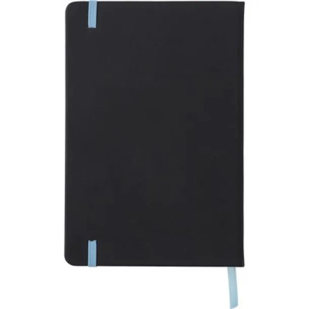  Notebook approx. A5 light blue