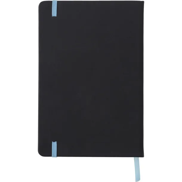  Notes cca A5 light blue