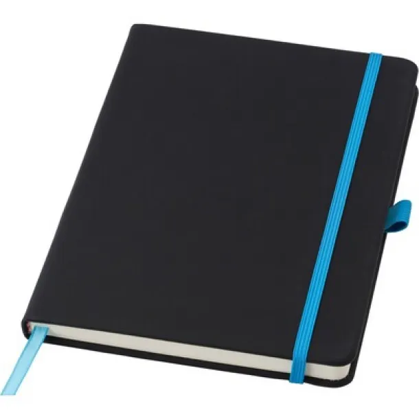  Notebook approx. A5 light blue