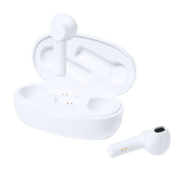 Kermit PLA bluetooth earphones White