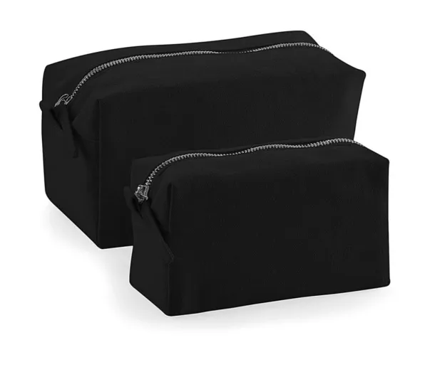  Canvas Accessory Case - Westford Mill Black