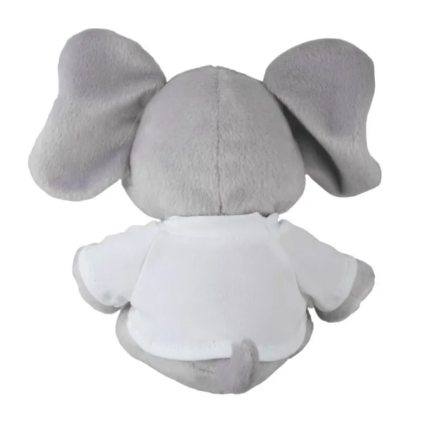 ELEPHANT plush toy Grey