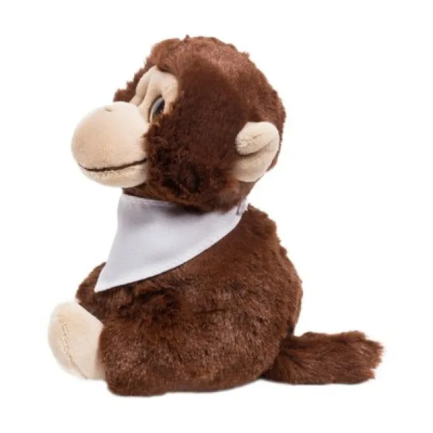 Taffy Plush monkey brown