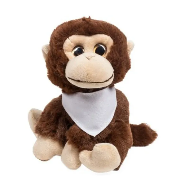 Taffy Plush monkey brown