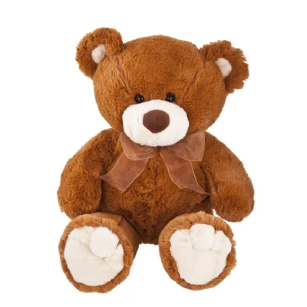 Billy Brown Plush teddy bear brown