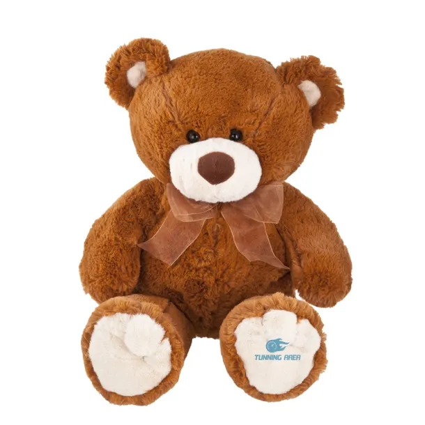 Billy Brown Plush teddy bear brown