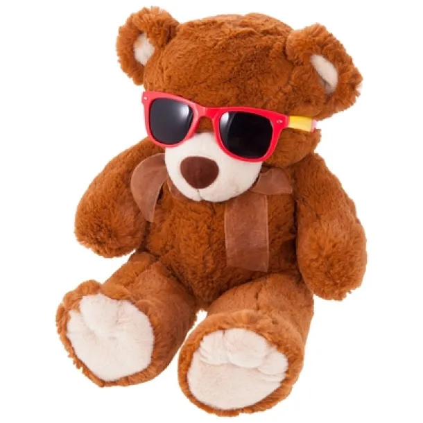 Billy Brown Plush teddy bear brown