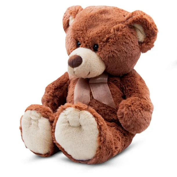 Billy Brown Plush teddy bear brown