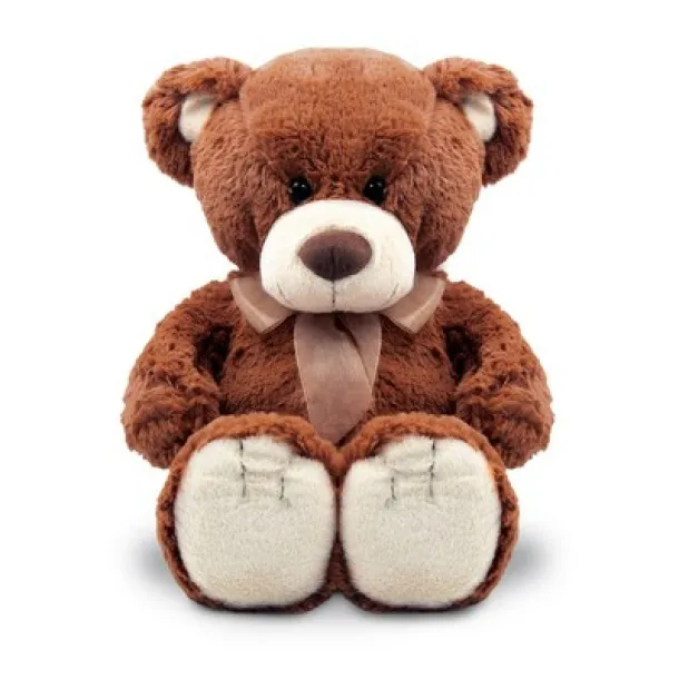 Billy Brown Plush teddy bear brown