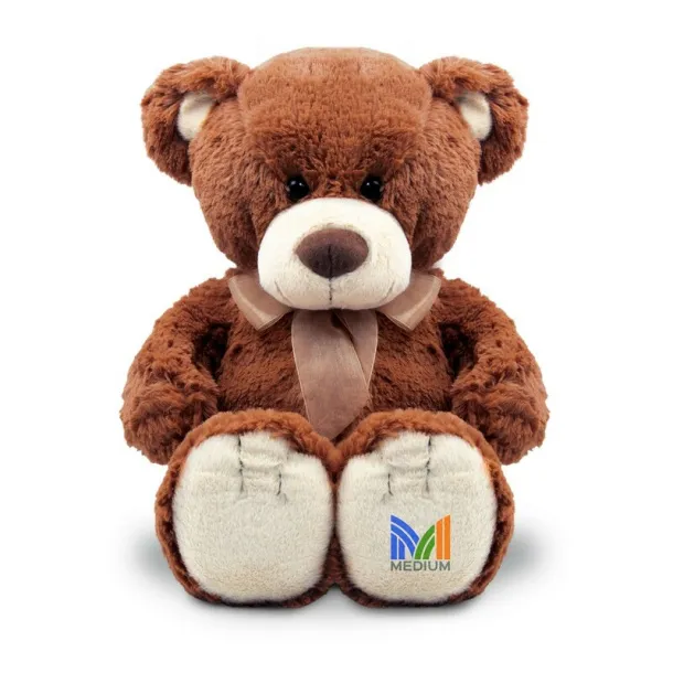 Billy Brown Plush teddy bear brown