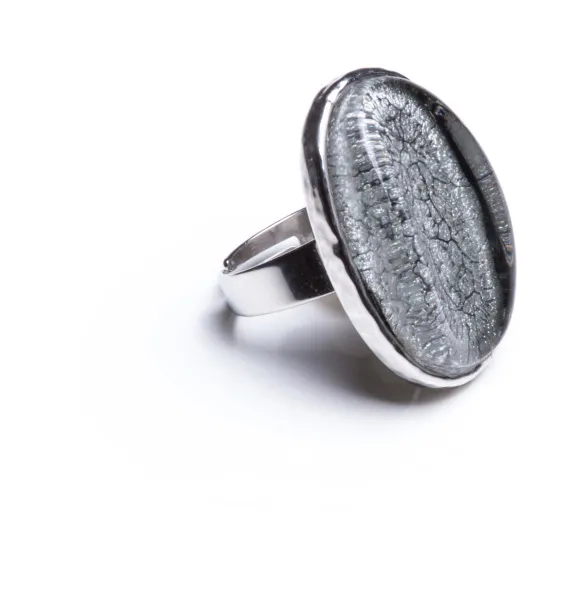 Hansok adjustable ring - Antonio Miro Silver