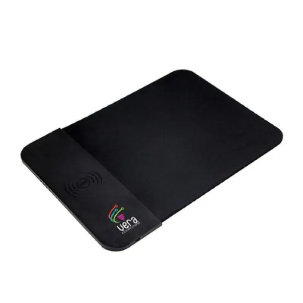  Mouse pad, wireless charger 10W black