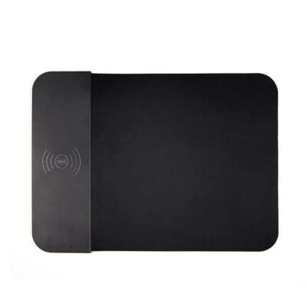  Mouse pad, wireless charger 10W black