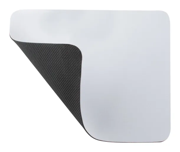 Subomat mouse pad White Black