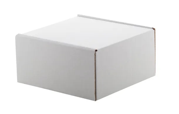 CreaBox Post Square S personalizirana poklon kutija Bijela