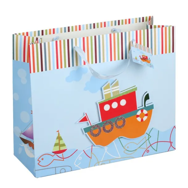 SHIP G Gift Bag Multicolour