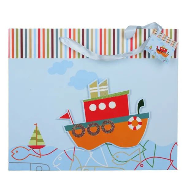 SHIP G Gift Bag Multicolour