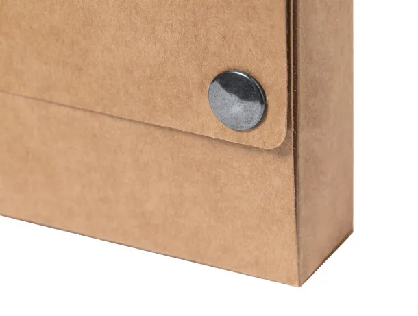 Meltox document bag Natural