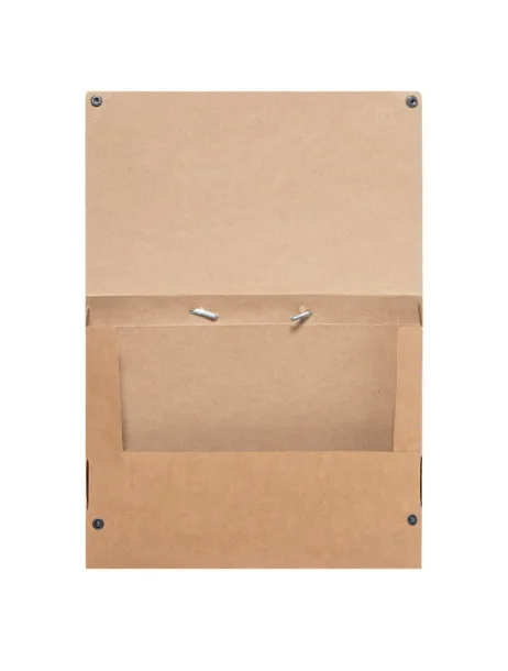 Meltox document bag Natural