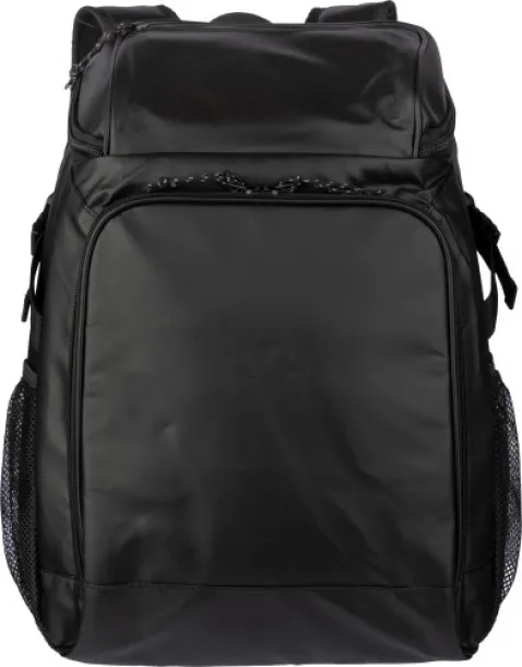 Vanessa Polyester (600D) cooler bacpack black