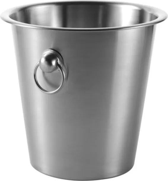  Stainless steel champagne bucket Hester Vino