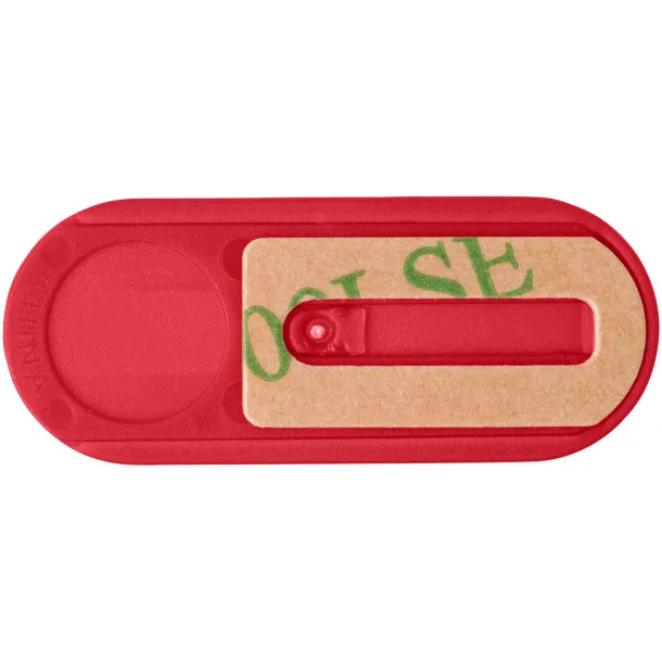 Hide camera blocker - Unbranded Red