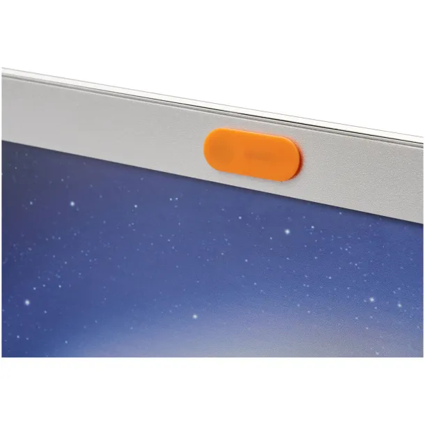 Hide camera blocker Orange