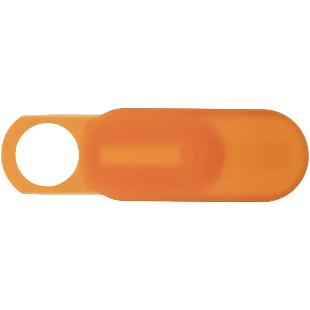 Hide camera blocker Orange