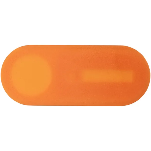 Hide camera blocker Orange