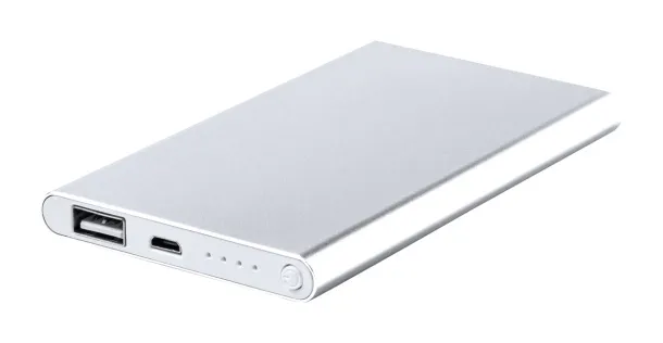 Blaus power bank Silver