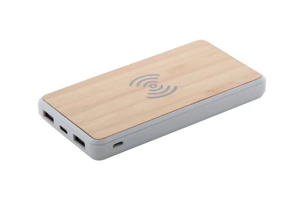 Dickens power bank Natural White