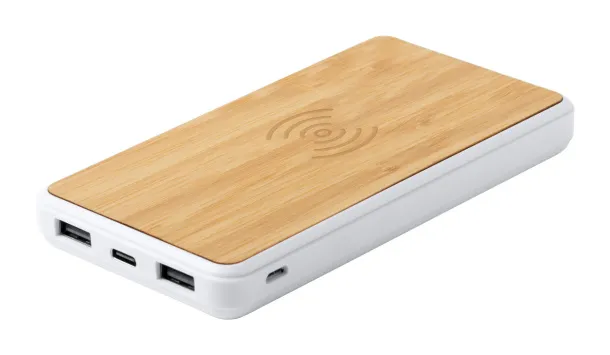 Dickens power bank Natural White