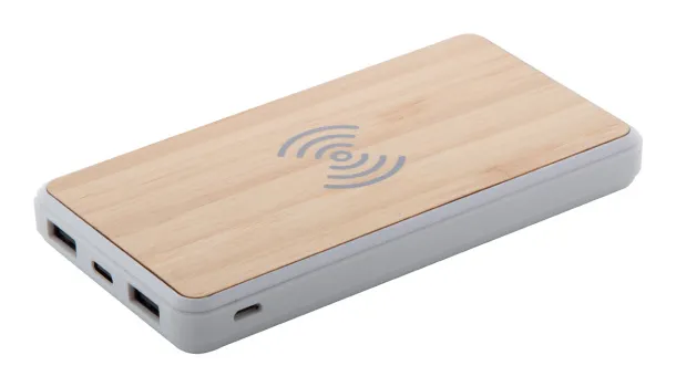 Dickens power bank Natural White