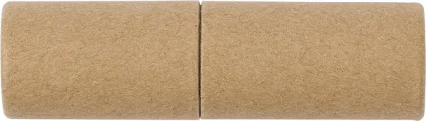  Cardboard USB memory stick 16 GB brown