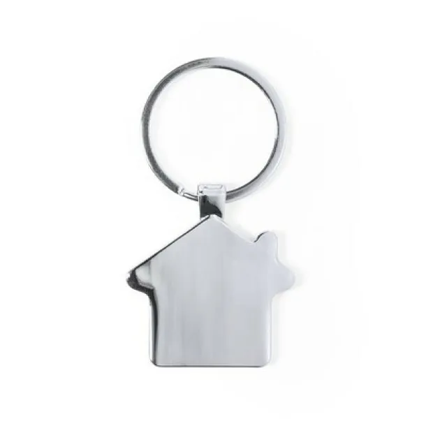  Keyring "house" wood