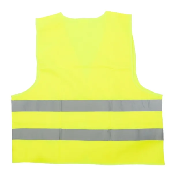  Vest yellow