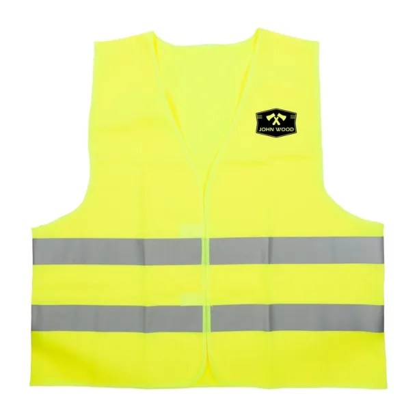  Vest yellow