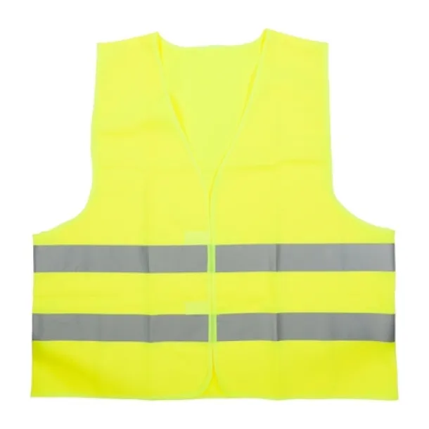  Vest yellow