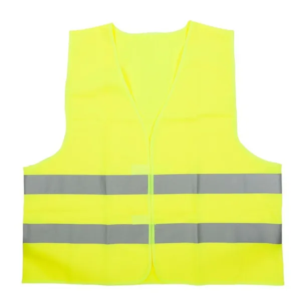  Vest yellow