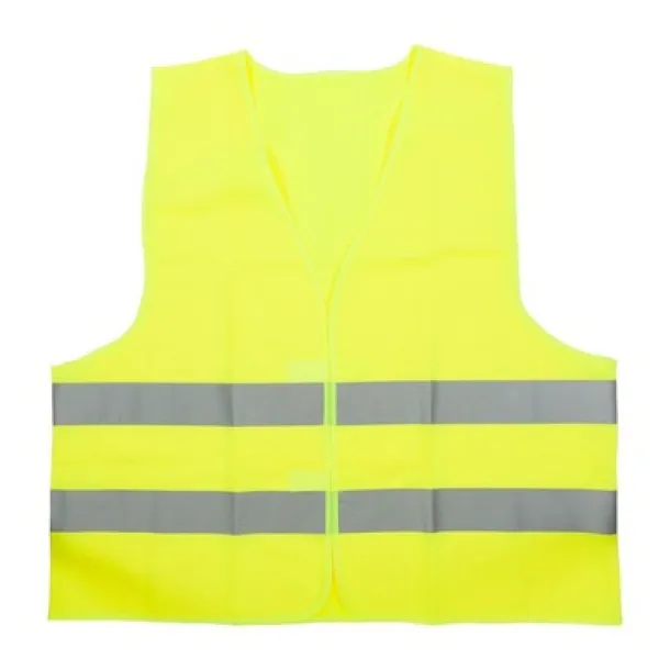  Vest yellow