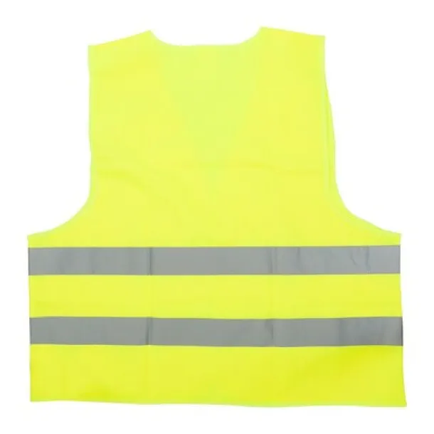  Vest yellow