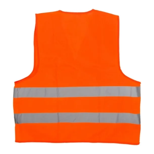  Vest orange