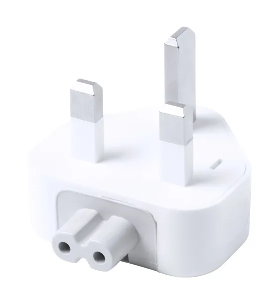 Teimpor travel adapter White