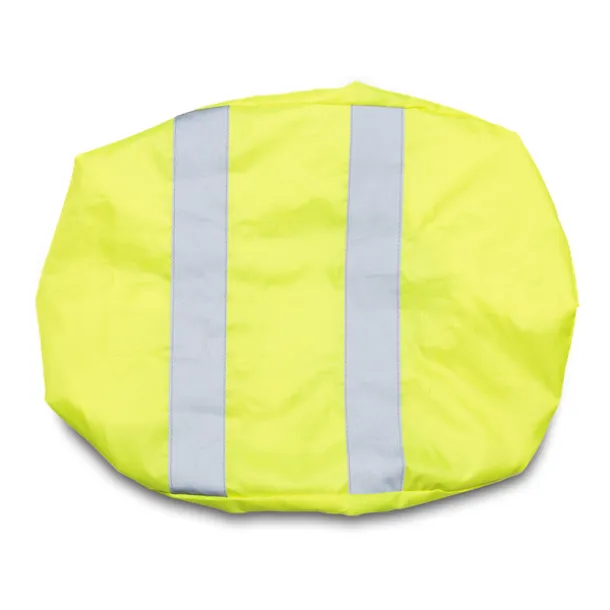 HIVISIBLE reflective backpack cover Yellow