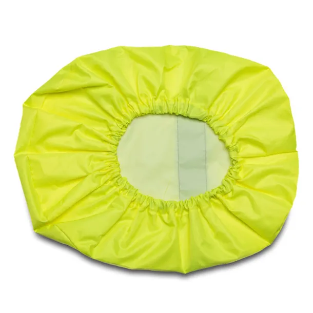 HIVISIBLE reflective backpack cover Yellow