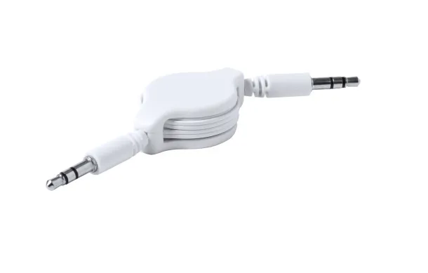 Domky bluetooth receiver domky White