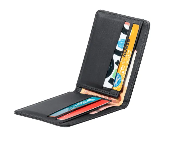 Kenxo RPET wallet Black