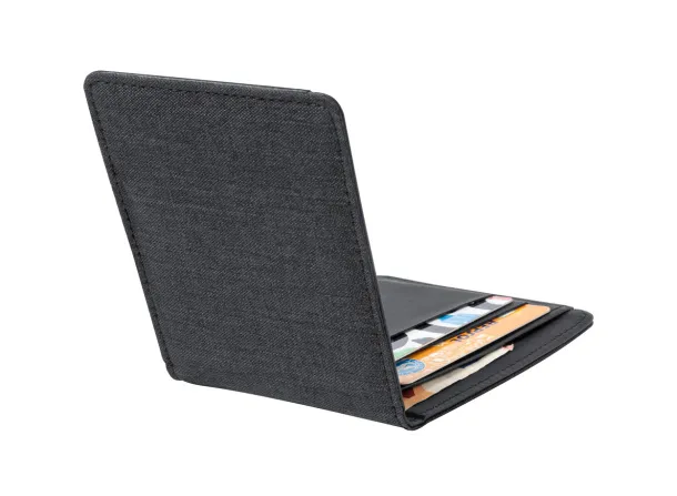 Kenxo RPET wallet Black