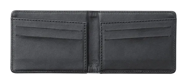 Gulden RPET wallet Black