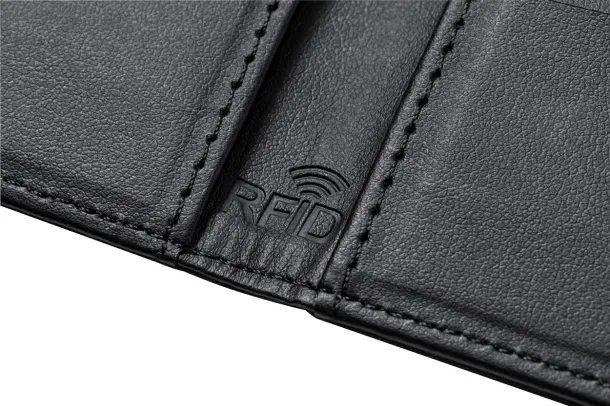 Gulden RPET wallet Black